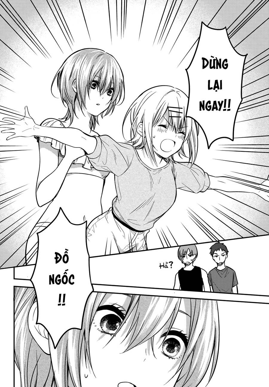 Kimi Ga Megami Nara, Ii No Ni Chapter 23 - 7