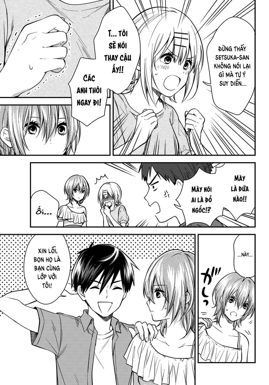 Kimi Ga Megami Nara, Ii No Ni Chapter 23 - 8