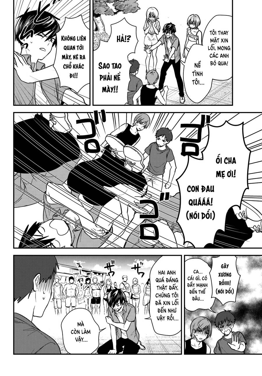 Kimi Ga Megami Nara, Ii No Ni Chapter 23 - 9