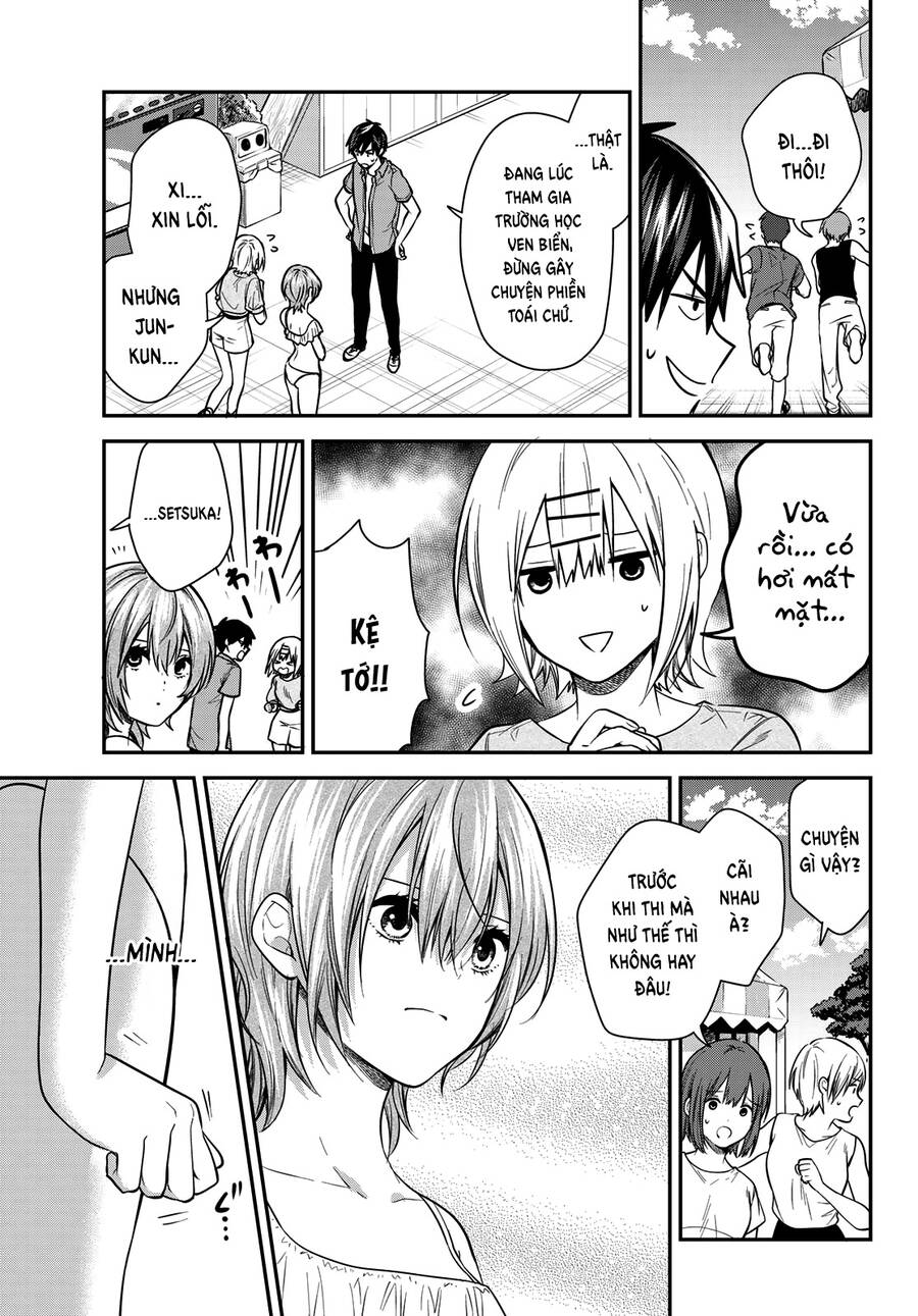 Kimi Ga Megami Nara, Ii No Ni Chapter 23 - 10