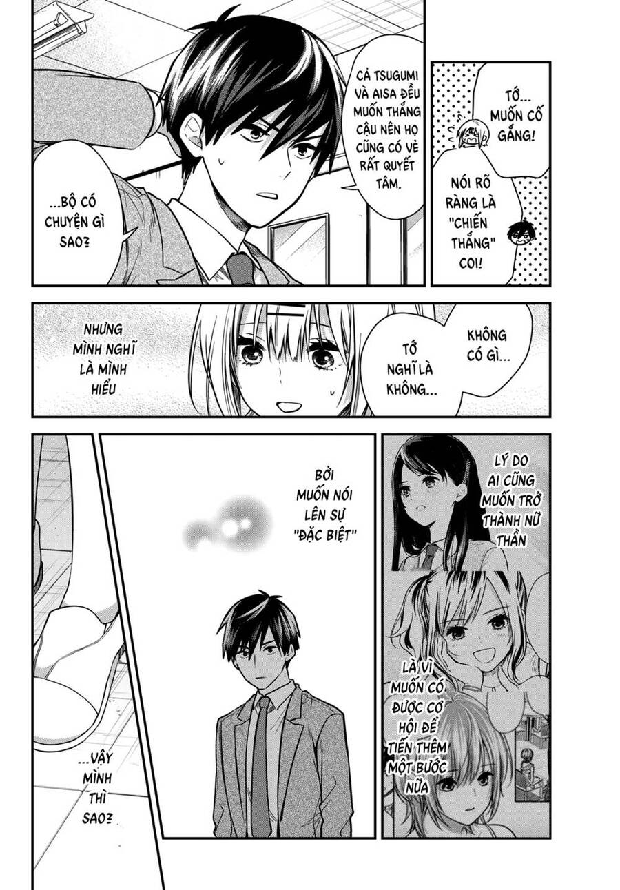 Kimi Ga Megami Nara, Ii No Ni Chapter 24 - 11