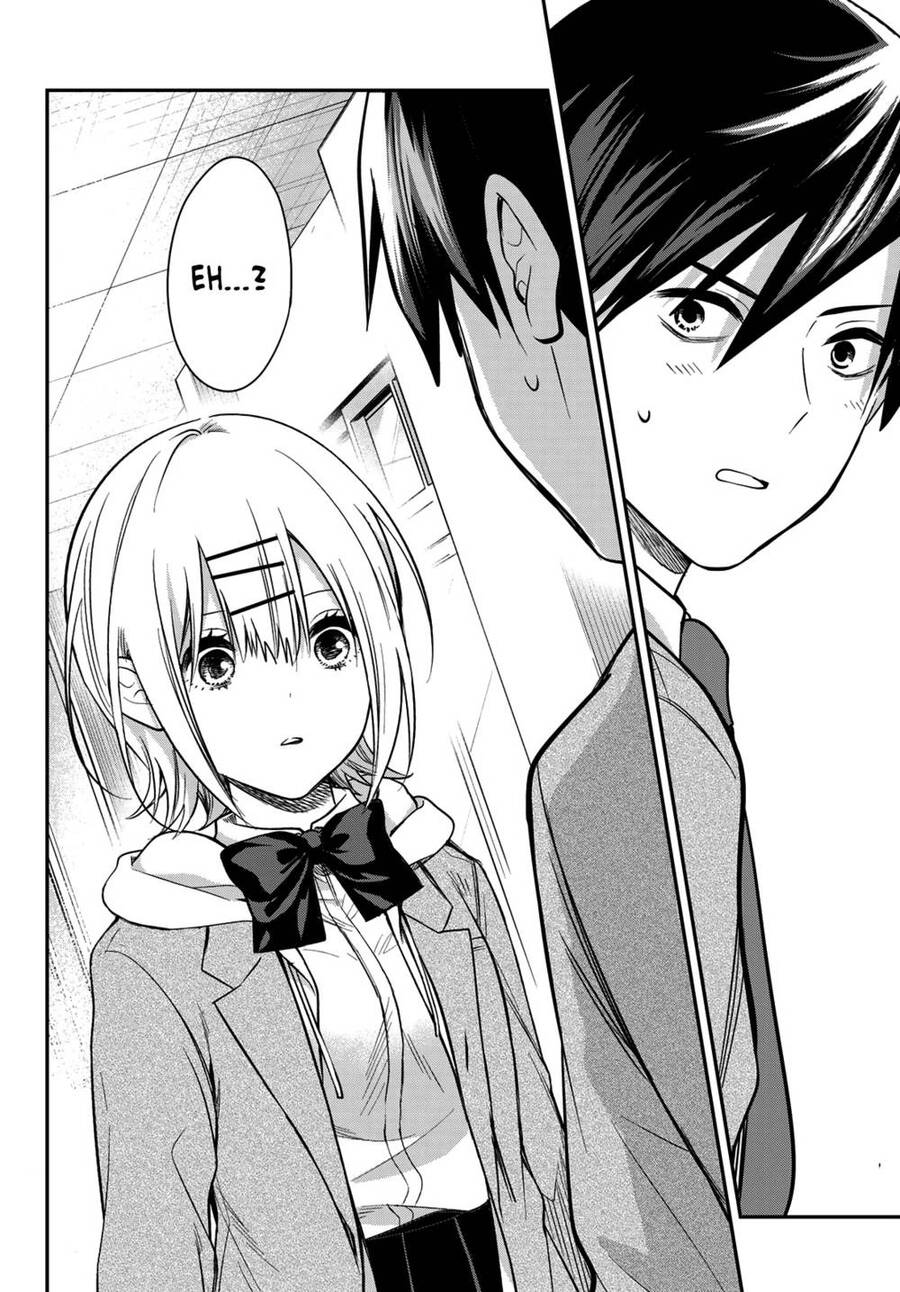 Kimi Ga Megami Nara, Ii No Ni Chapter 24 - 14