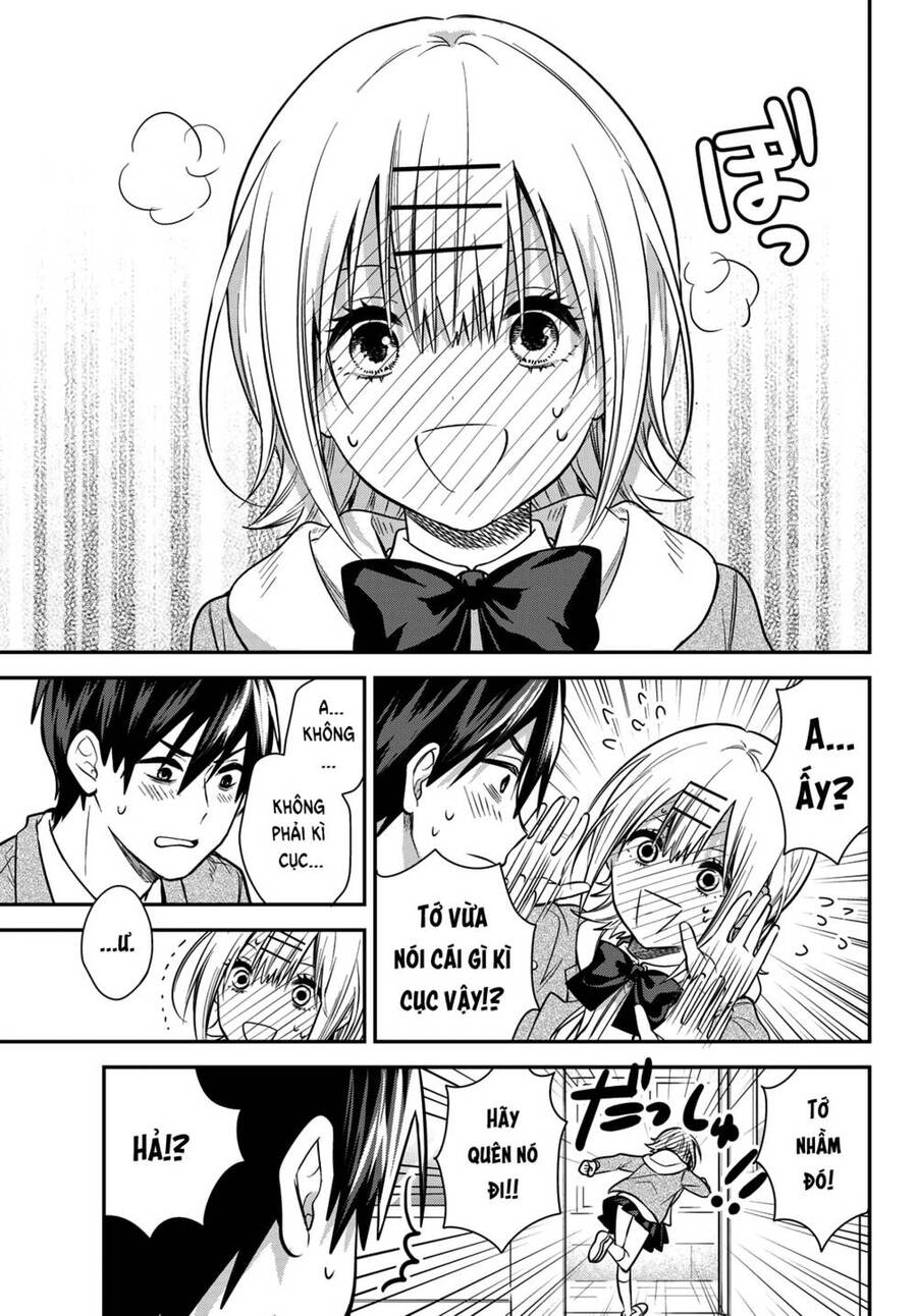 Kimi Ga Megami Nara, Ii No Ni Chapter 24 - 15