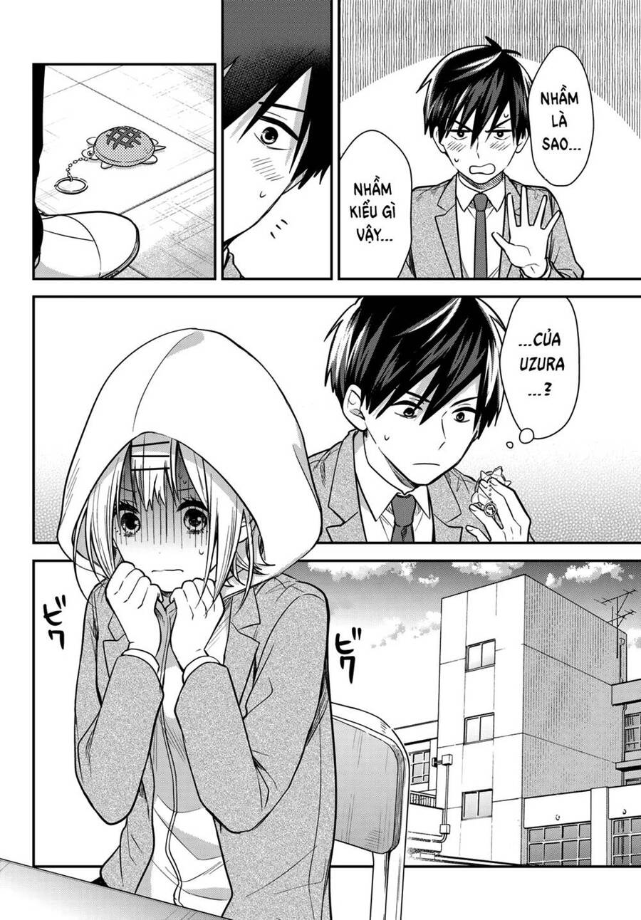 Kimi Ga Megami Nara, Ii No Ni Chapter 24 - 16