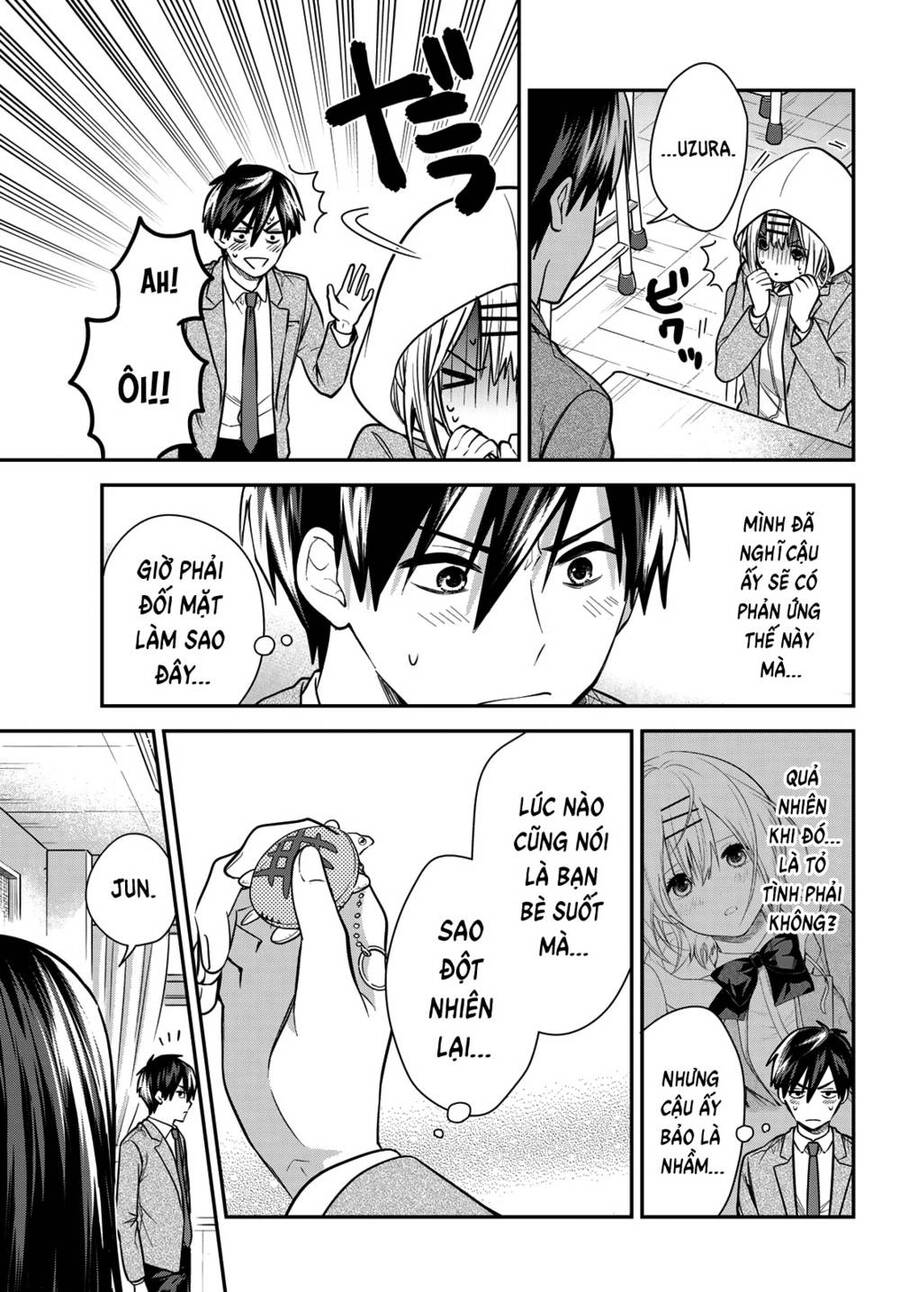 Kimi Ga Megami Nara, Ii No Ni Chapter 24 - 17