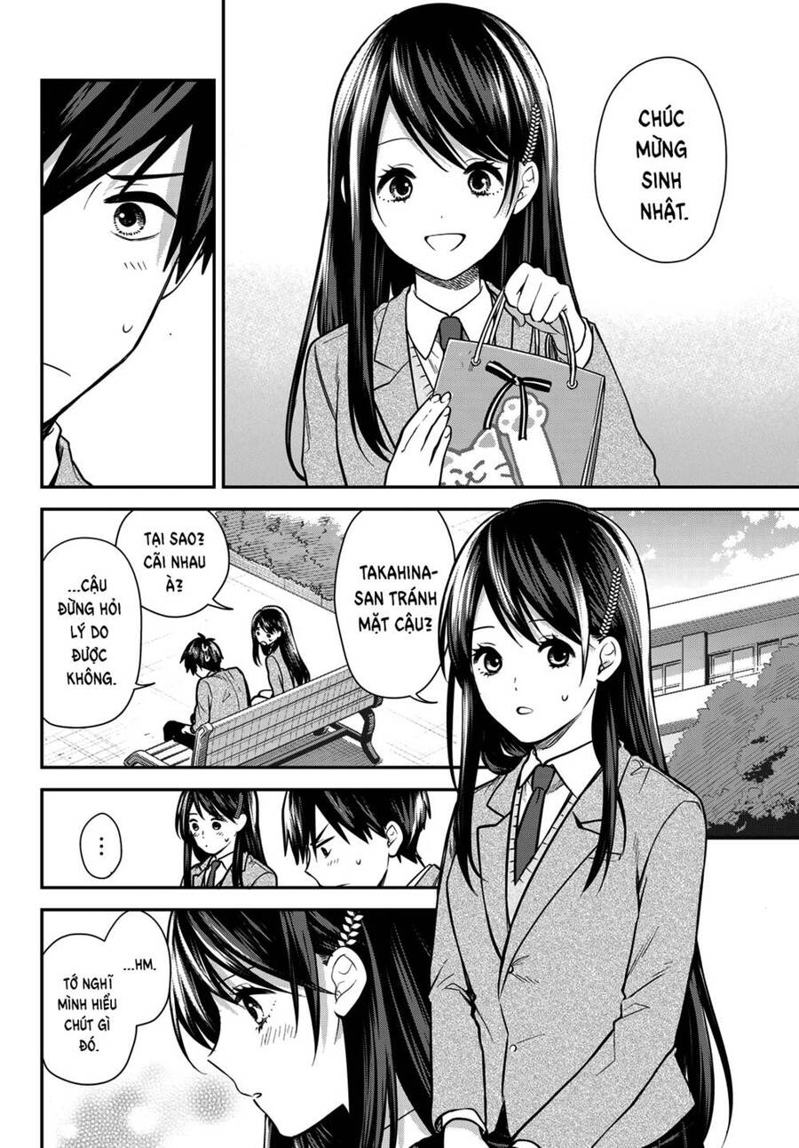 Kimi Ga Megami Nara, Ii No Ni Chapter 24 - 18