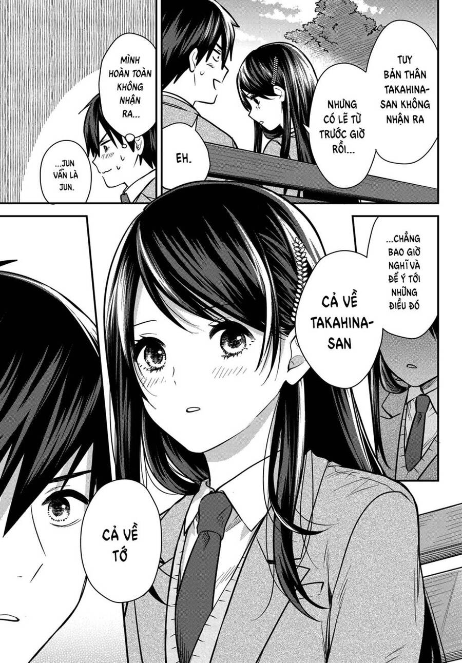 Kimi Ga Megami Nara, Ii No Ni Chapter 24 - 19