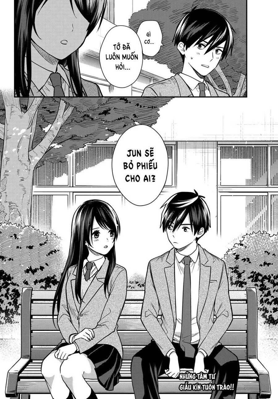 Kimi Ga Megami Nara, Ii No Ni Chapter 24 - 20