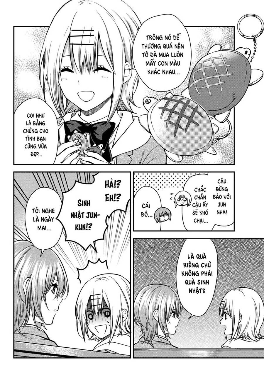 Kimi Ga Megami Nara, Ii No Ni Chapter 24 - 3