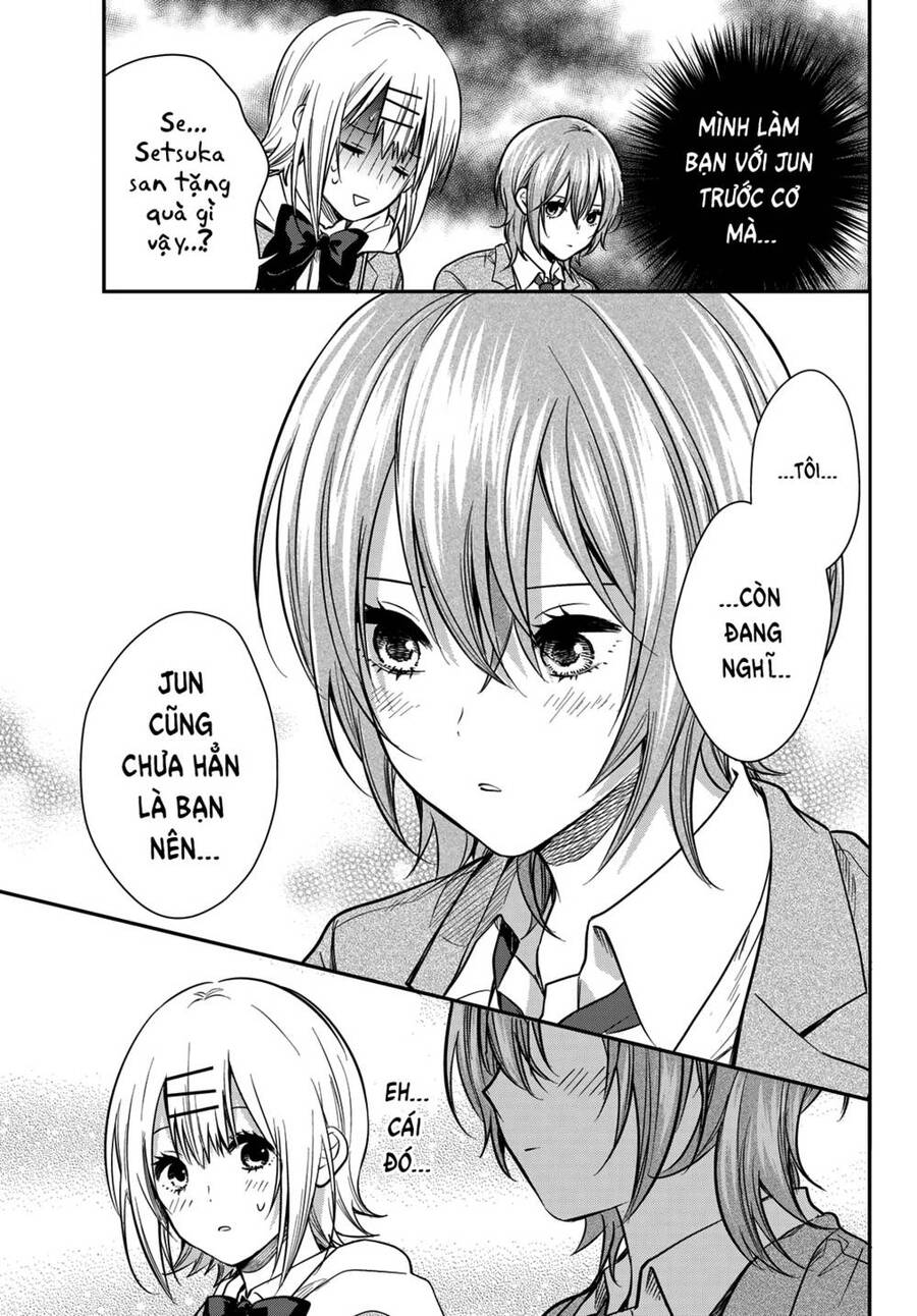 Kimi Ga Megami Nara, Ii No Ni Chapter 24 - 4