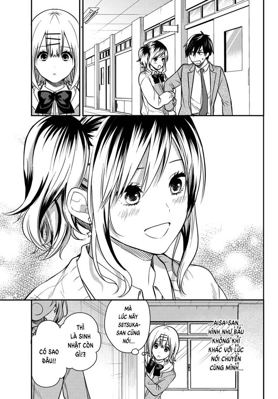 Kimi Ga Megami Nara, Ii No Ni Chapter 24 - 6