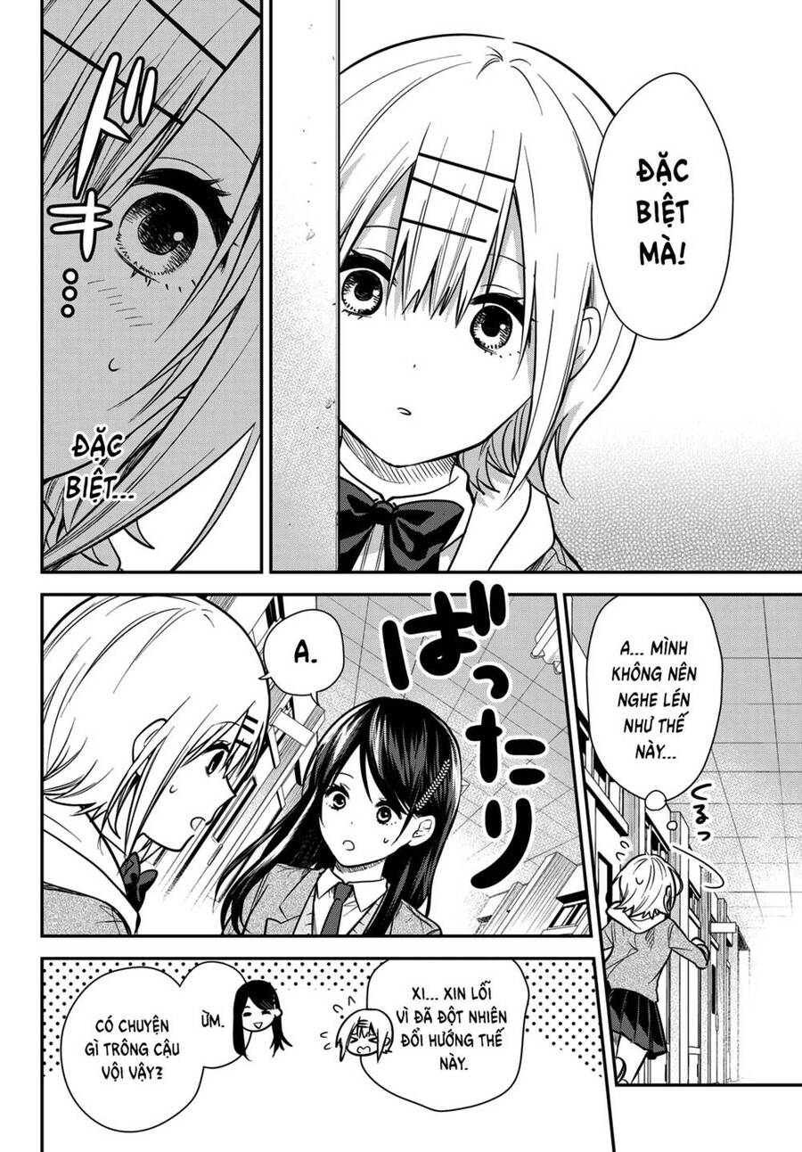 Kimi Ga Megami Nara, Ii No Ni Chapter 24 - 7