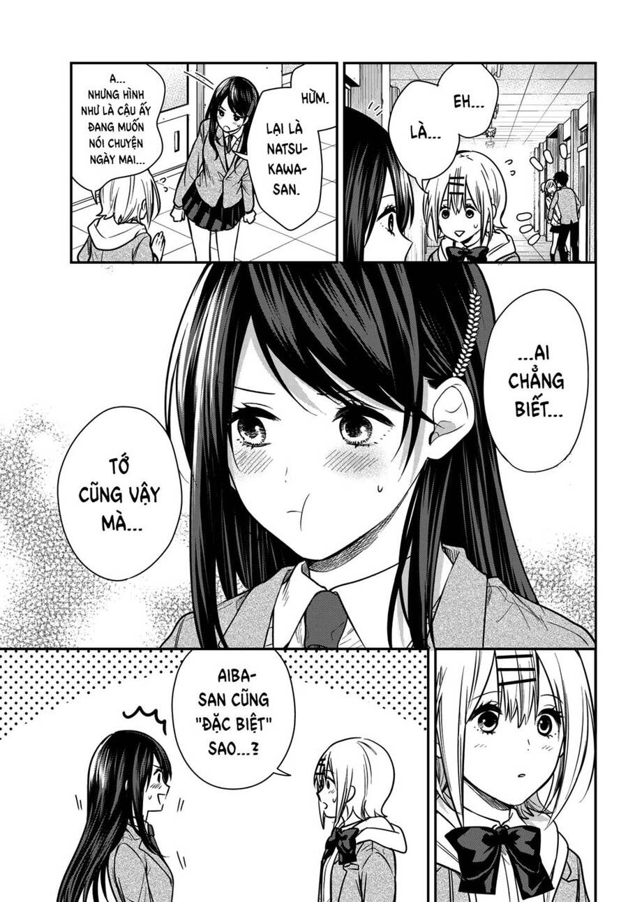Kimi Ga Megami Nara, Ii No Ni Chapter 24 - 8