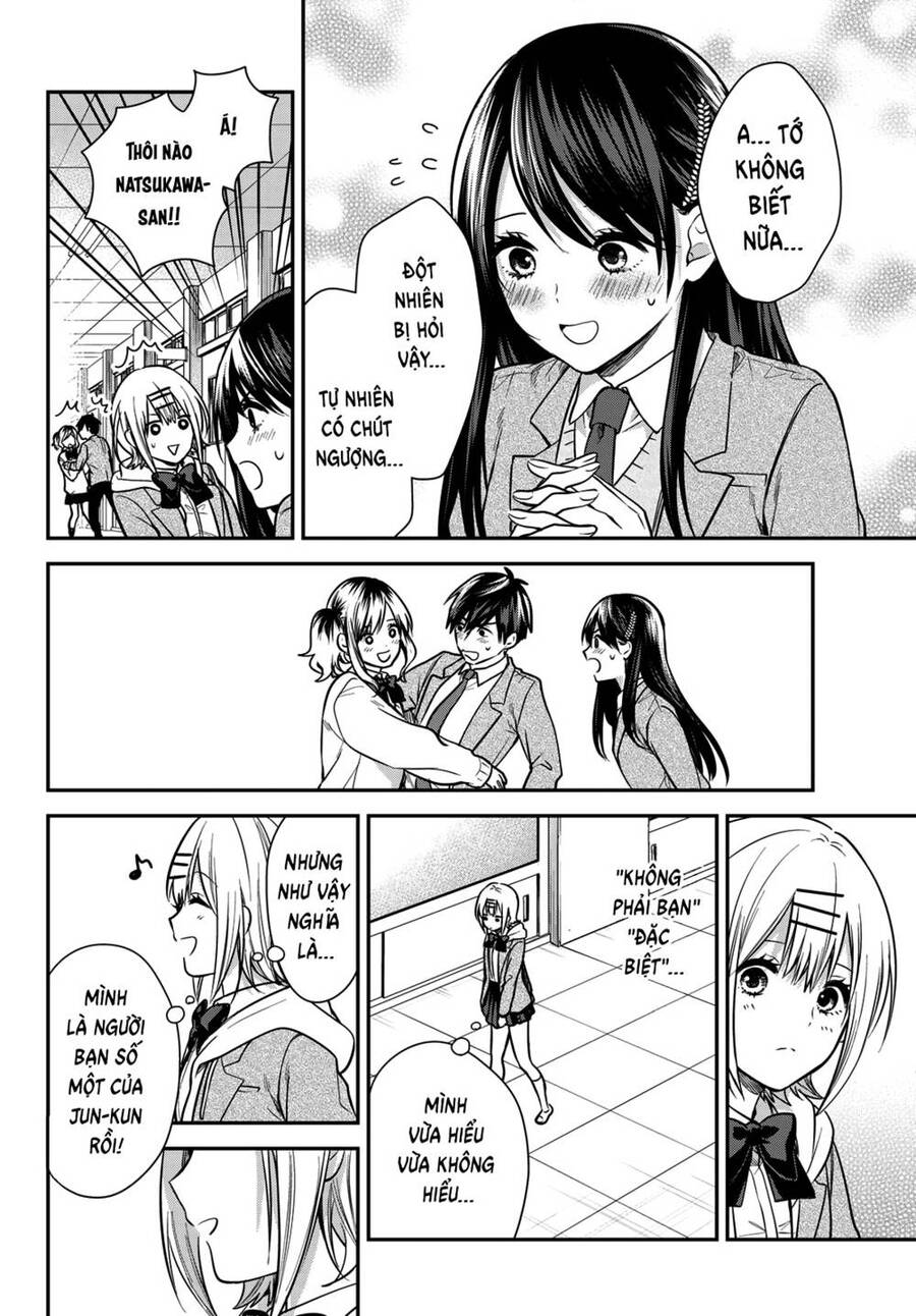 Kimi Ga Megami Nara, Ii No Ni Chapter 24 - 9