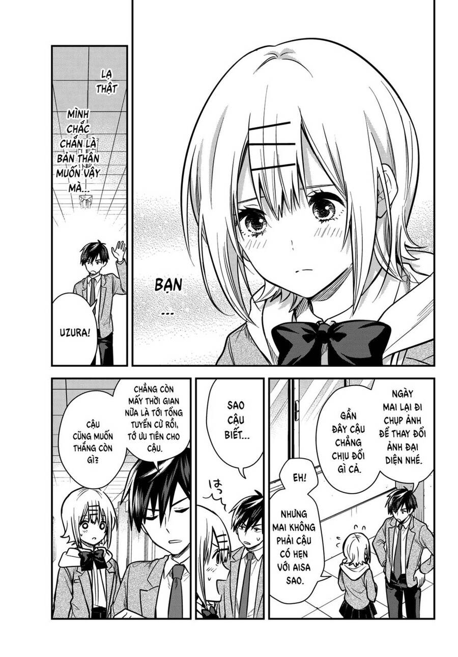 Kimi Ga Megami Nara, Ii No Ni Chapter 24 - 10