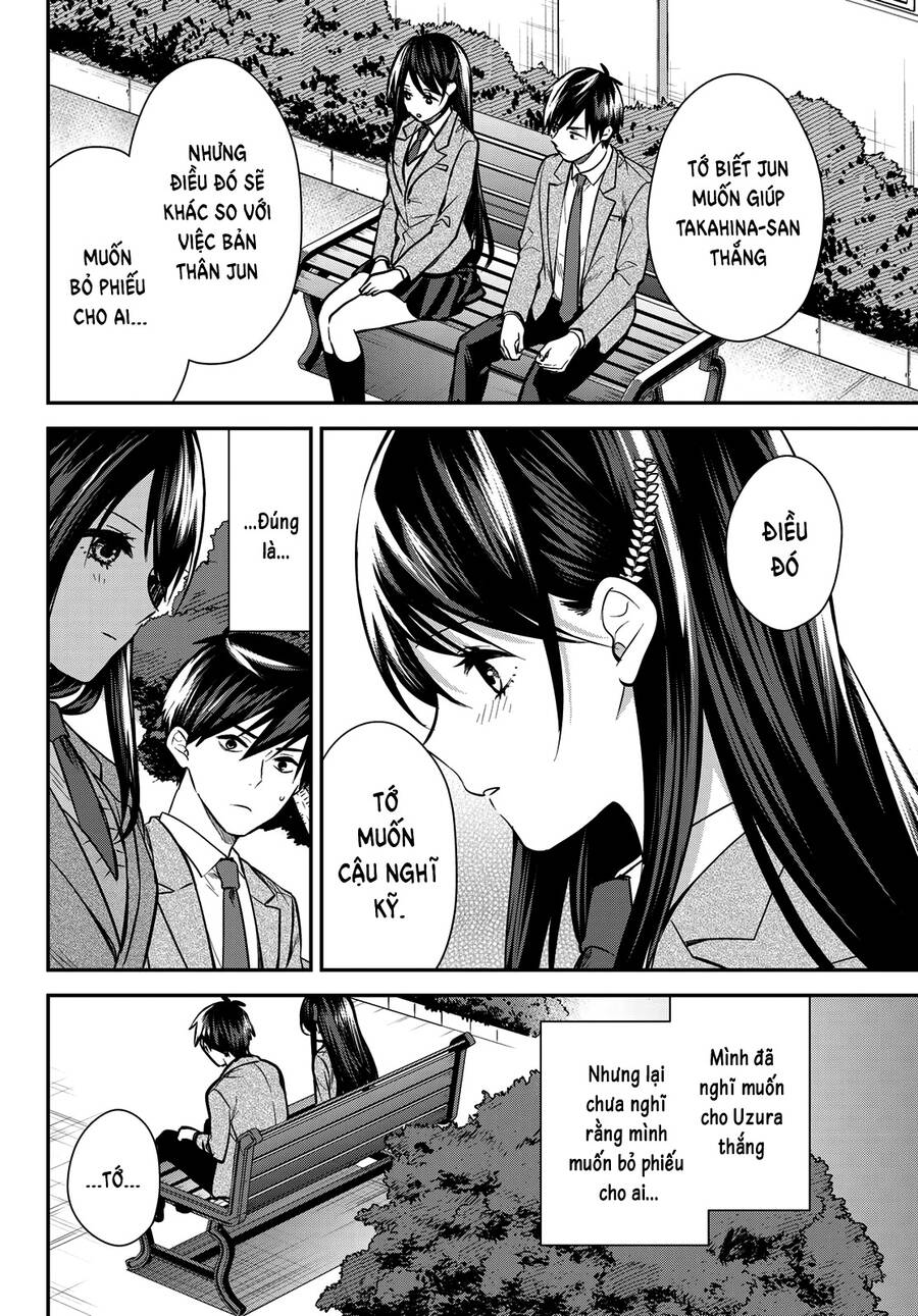 Kimi Ga Megami Nara, Ii No Ni Chapter 25 - 2