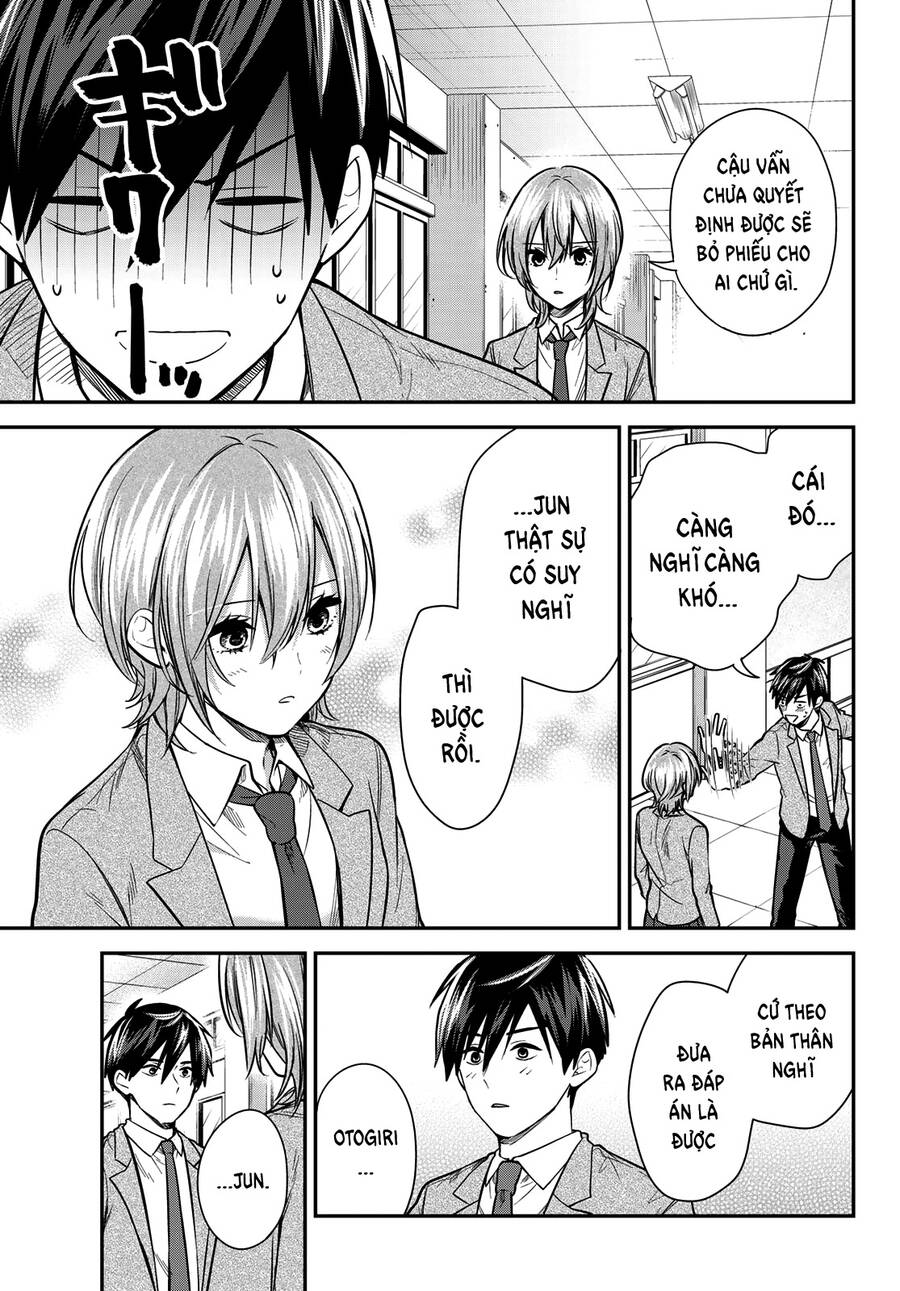 Kimi Ga Megami Nara, Ii No Ni Chapter 25 - 12