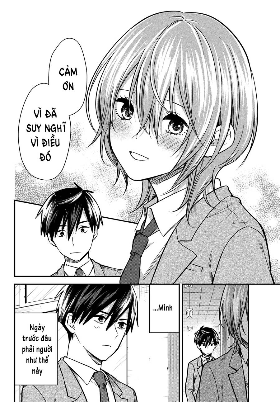 Kimi Ga Megami Nara, Ii No Ni Chapter 25 - 13