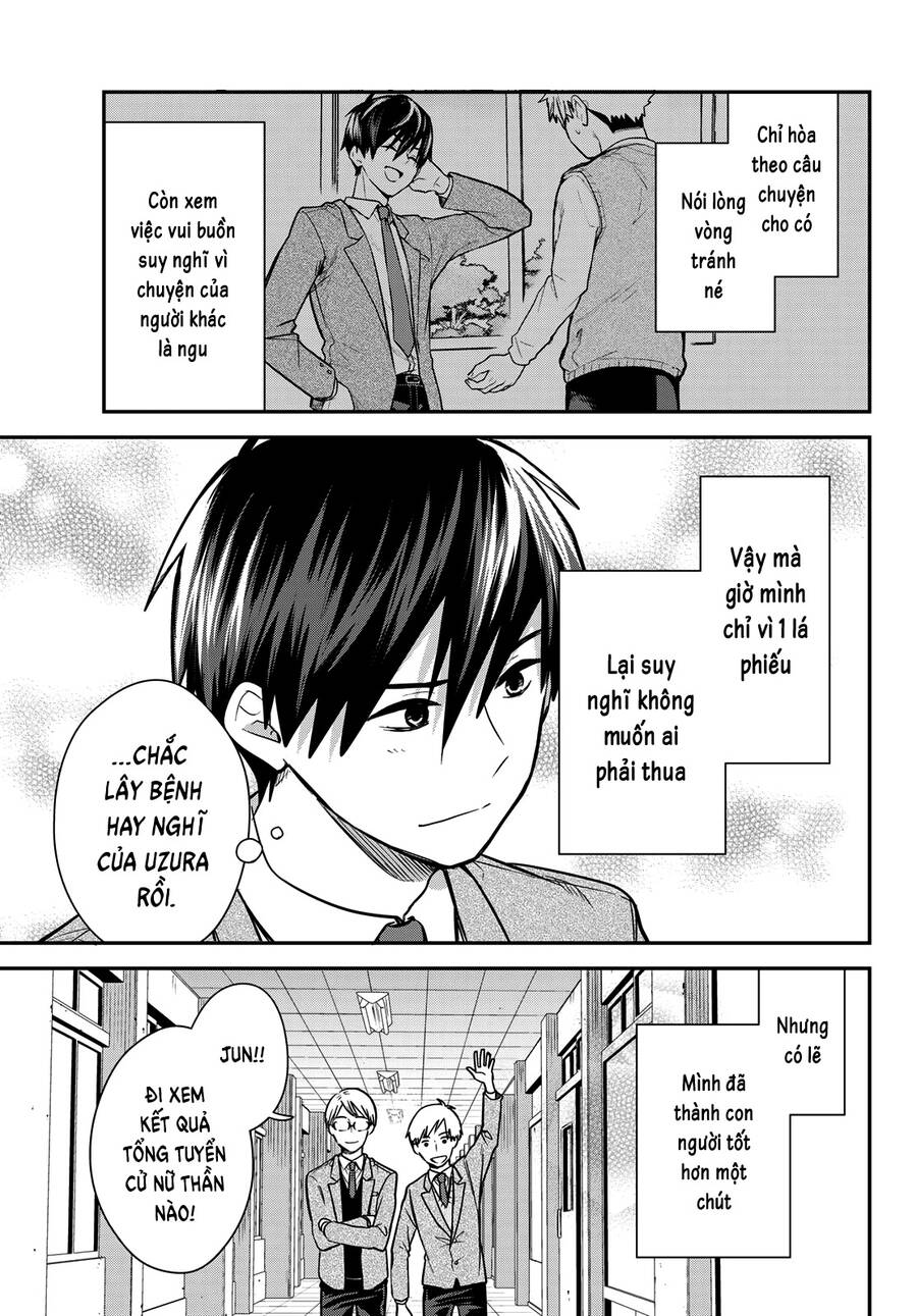 Kimi Ga Megami Nara, Ii No Ni Chapter 25 - 14