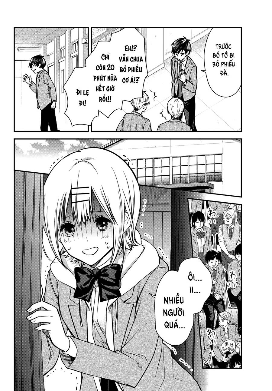 Kimi Ga Megami Nara, Ii No Ni Chapter 25 - 15