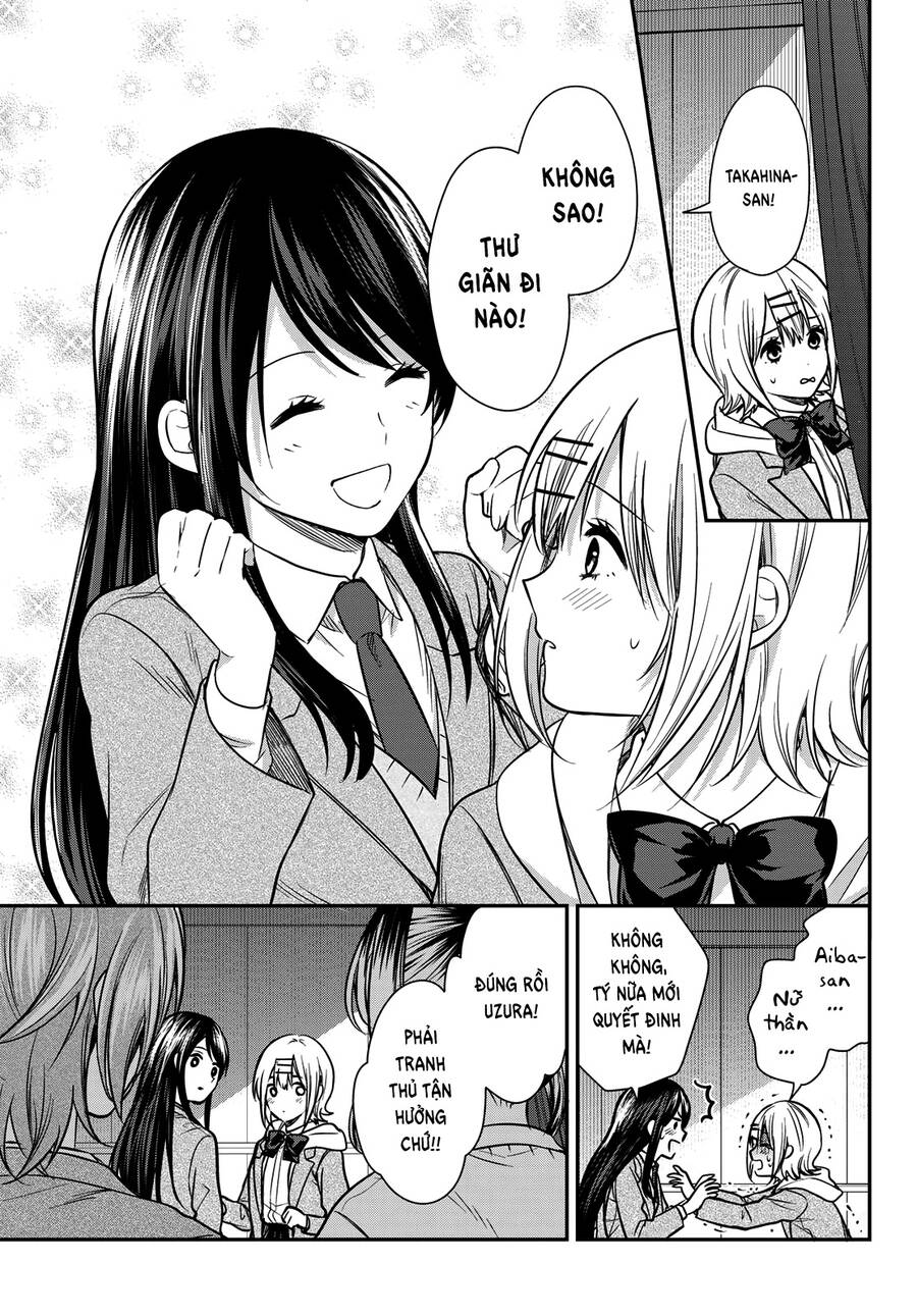 Kimi Ga Megami Nara, Ii No Ni Chapter 25 - 16