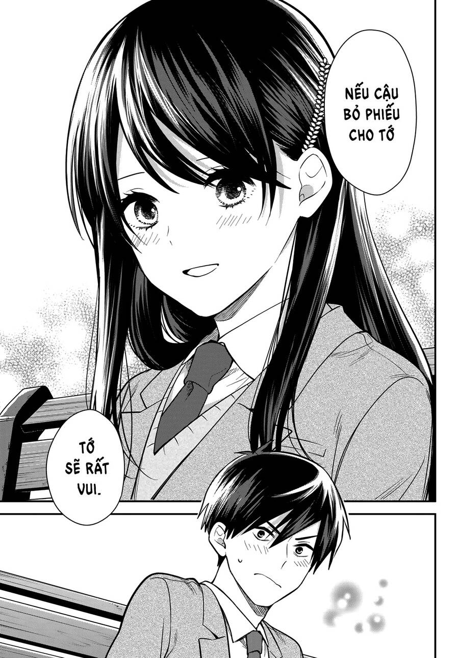 Kimi Ga Megami Nara, Ii No Ni Chapter 25 - 3