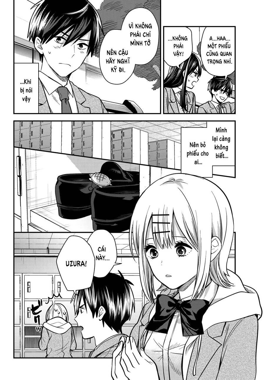 Kimi Ga Megami Nara, Ii No Ni Chapter 25 - 4
