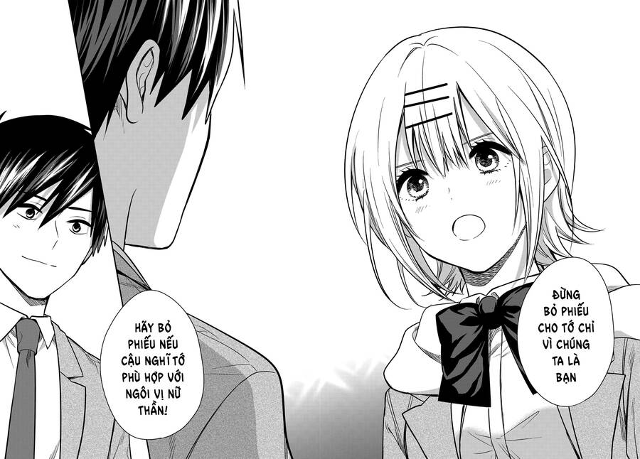 Kimi Ga Megami Nara, Ii No Ni Chapter 25 - 8
