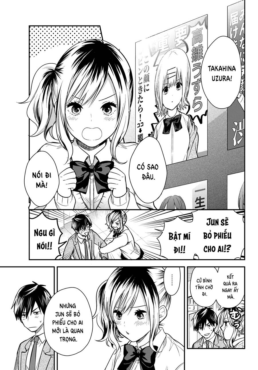 Kimi Ga Megami Nara, Ii No Ni Chapter 25 - 10