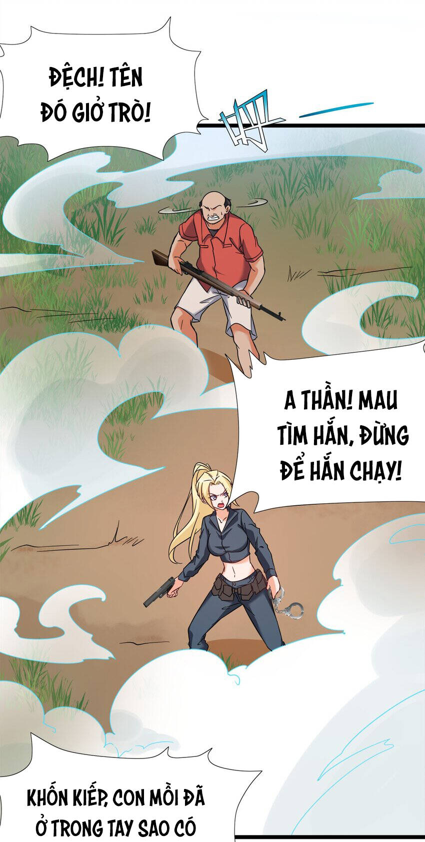 Công Lược Bằng Phần Thưởng Đăng Nhập Chapter 26 - 11