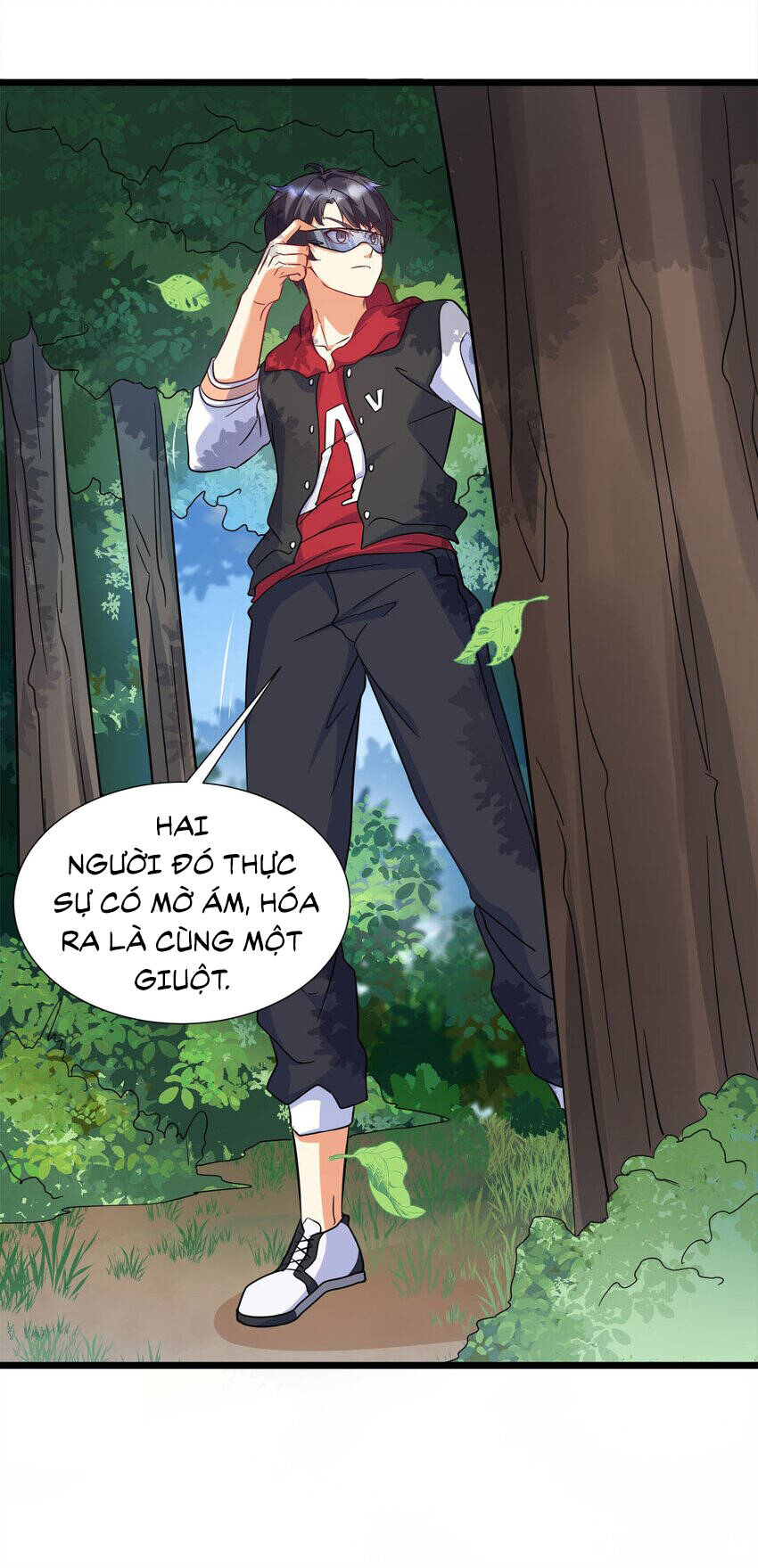 Công Lược Bằng Phần Thưởng Đăng Nhập Chapter 26 - 13