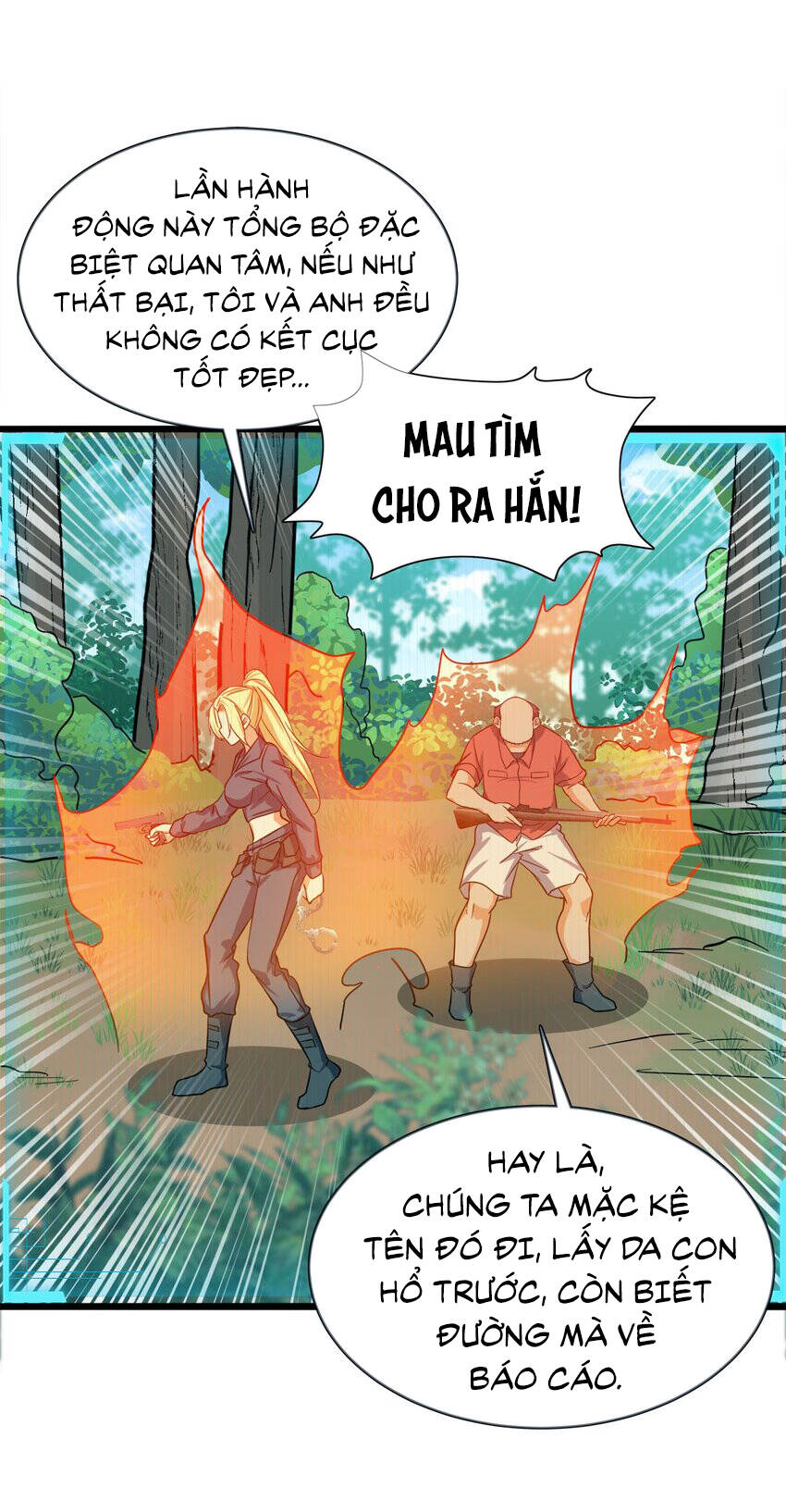 Công Lược Bằng Phần Thưởng Đăng Nhập Chapter 26 - 14