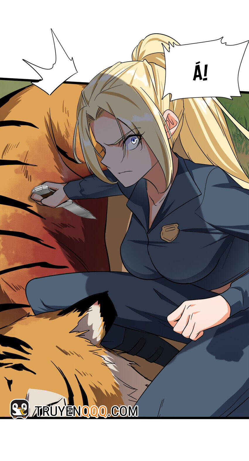 Công Lược Bằng Phần Thưởng Đăng Nhập Chapter 26 - 17