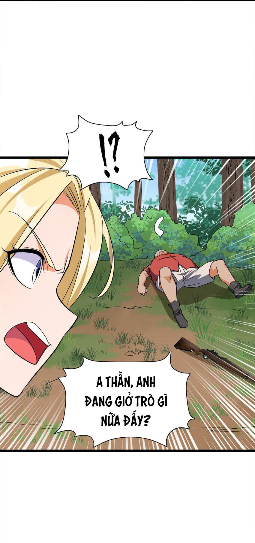 Công Lược Bằng Phần Thưởng Đăng Nhập Chapter 26 - 19