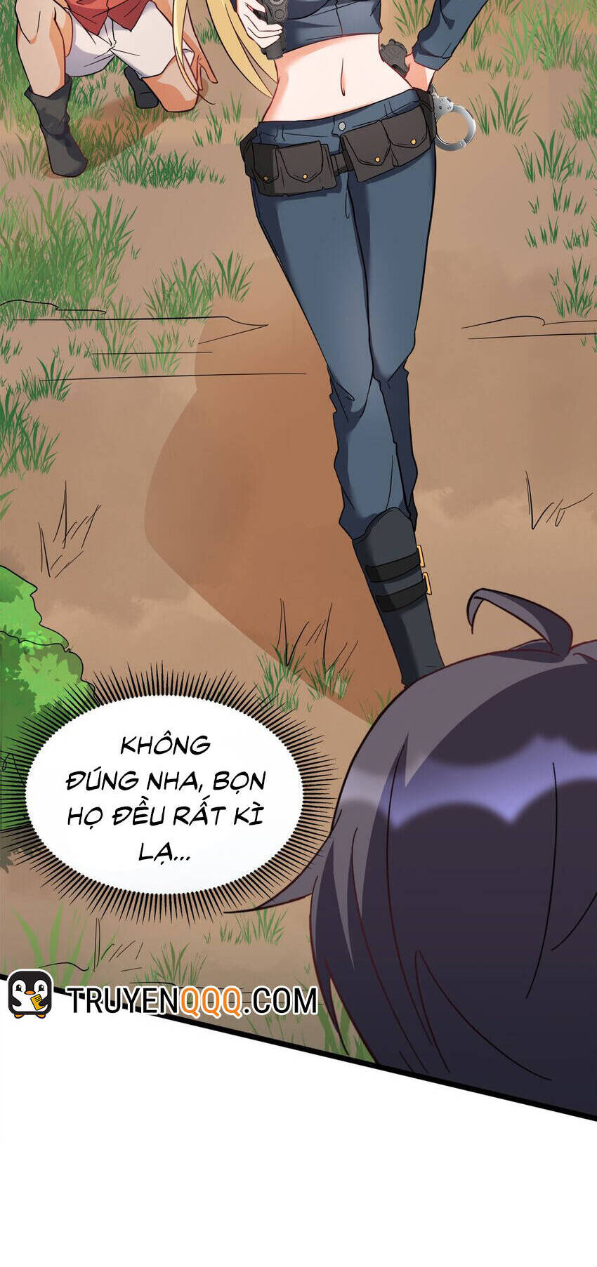 Công Lược Bằng Phần Thưởng Đăng Nhập Chapter 26 - 5