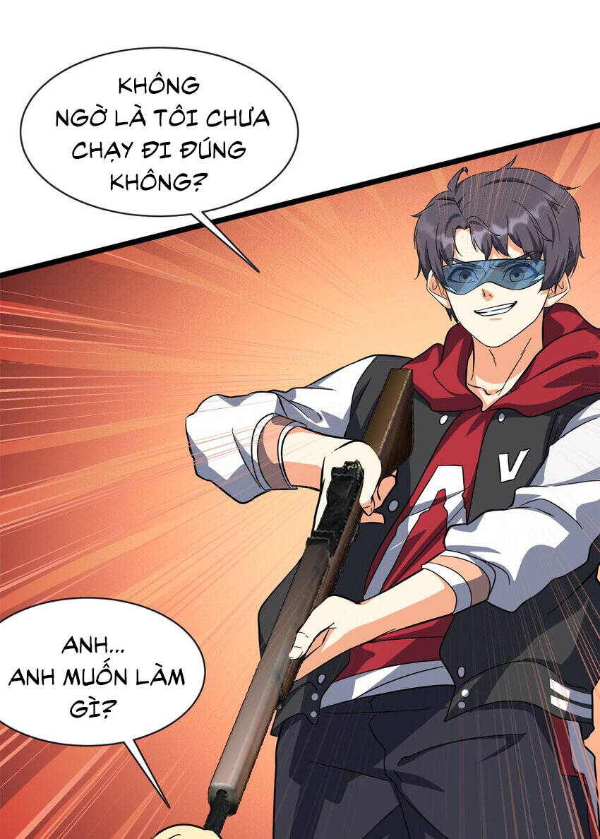 Công Lược Bằng Phần Thưởng Đăng Nhập Chapter 26 - 21