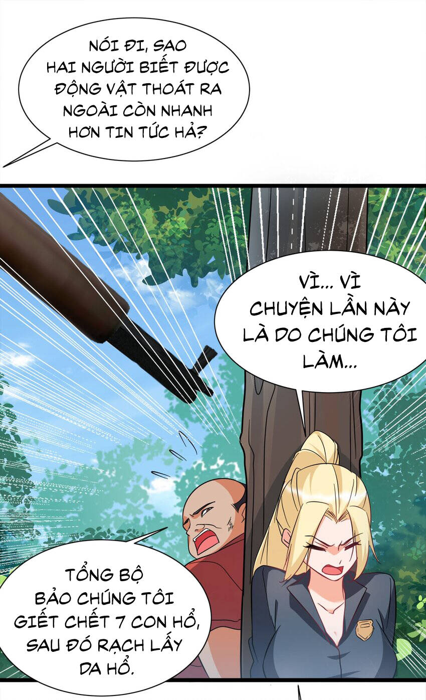 Công Lược Bằng Phần Thưởng Đăng Nhập Chapter 26 - 27