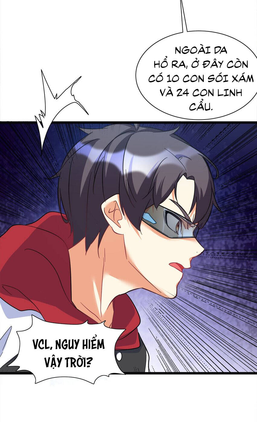 Công Lược Bằng Phần Thưởng Đăng Nhập Chapter 26 - 28