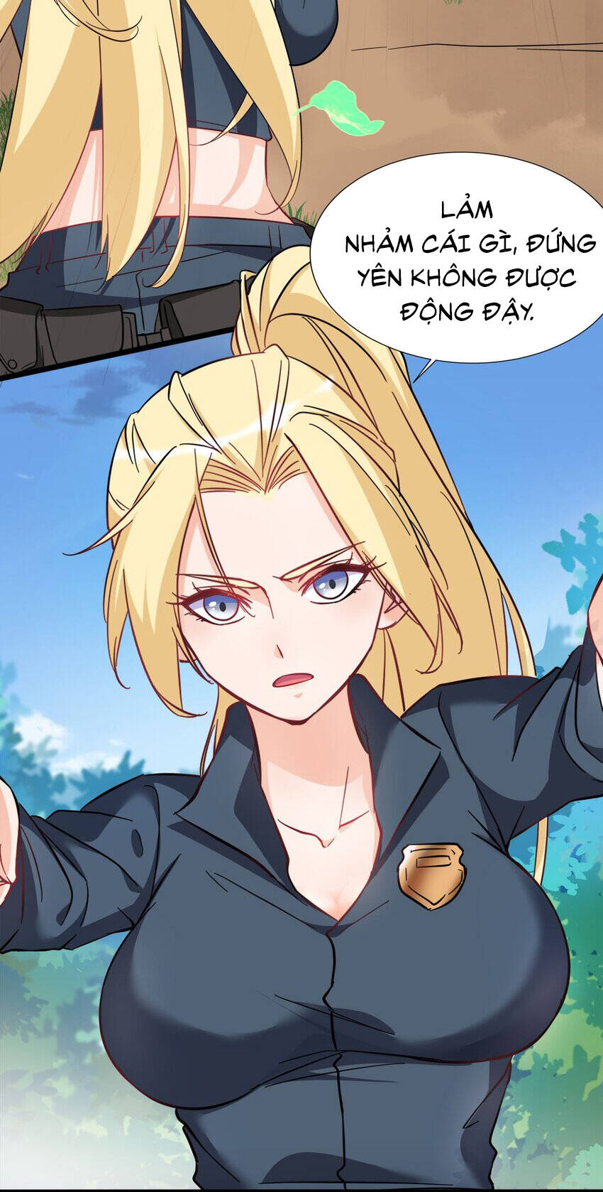 Công Lược Bằng Phần Thưởng Đăng Nhập Chapter 26 - 3