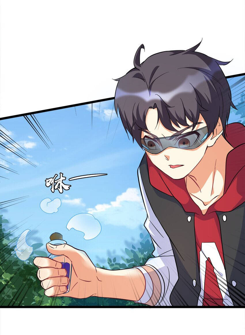 Công Lược Bằng Phần Thưởng Đăng Nhập Chapter 26 - 31