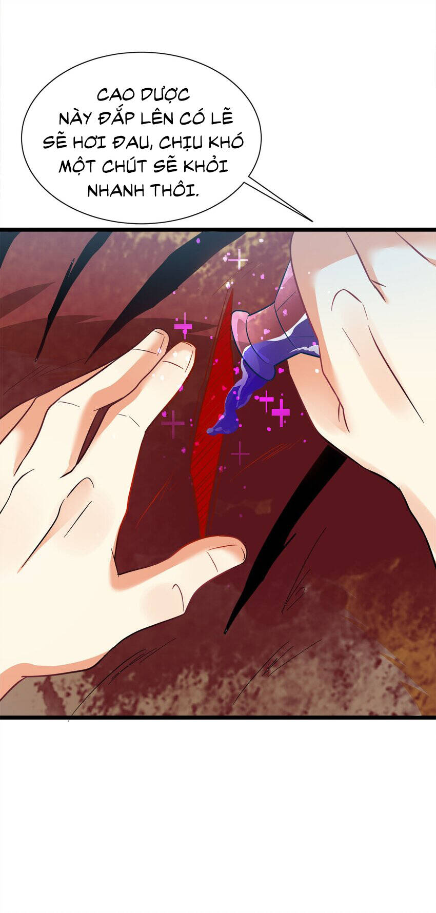 Công Lược Bằng Phần Thưởng Đăng Nhập Chapter 26 - 32