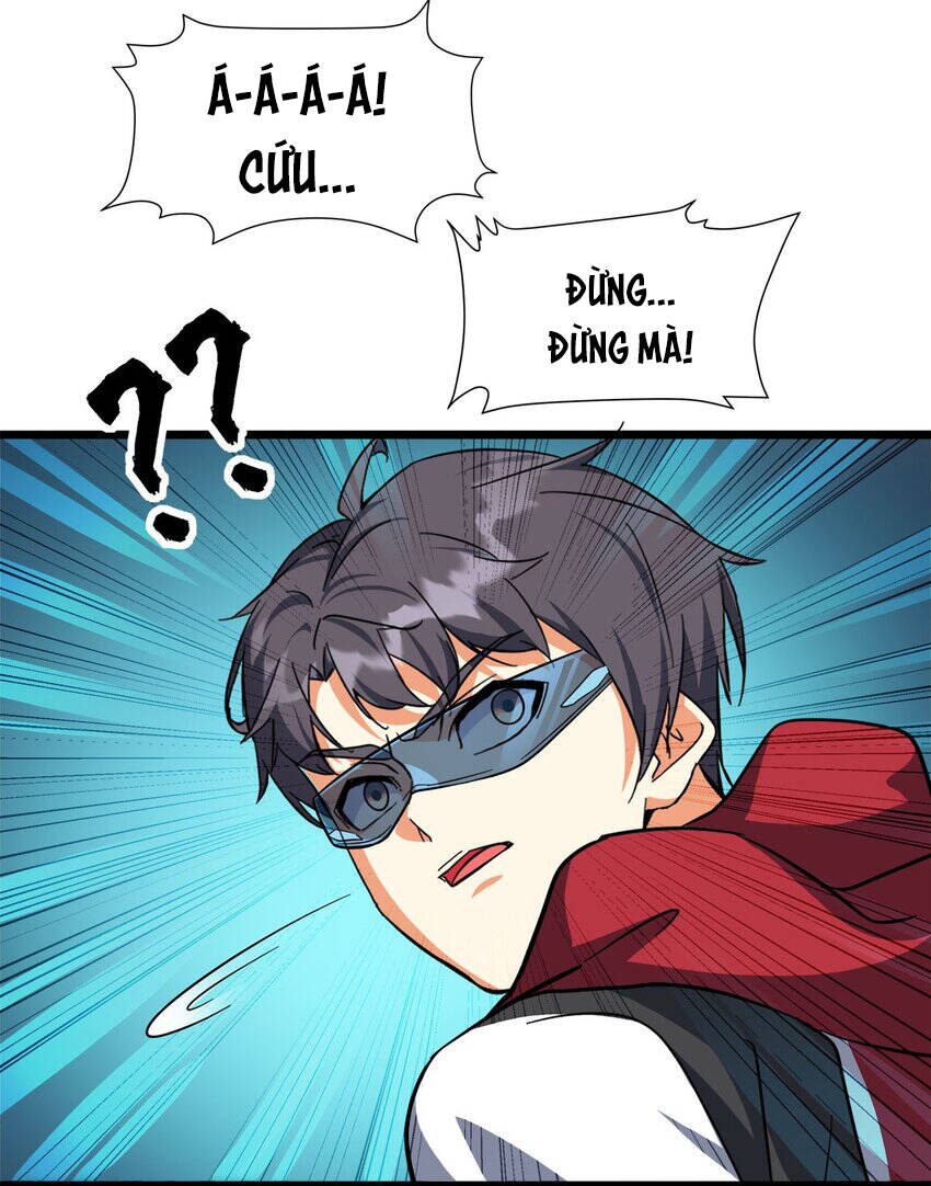 Công Lược Bằng Phần Thưởng Đăng Nhập Chapter 26 - 33