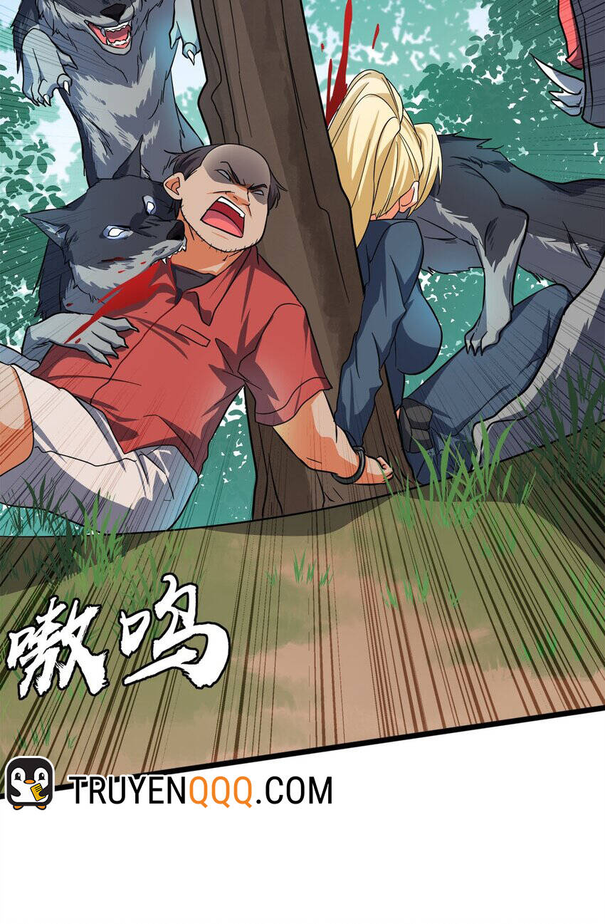 Công Lược Bằng Phần Thưởng Đăng Nhập Chapter 26 - 35