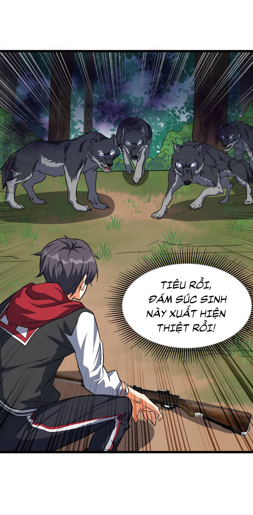 Công Lược Bằng Phần Thưởng Đăng Nhập Chapter 26 - 36