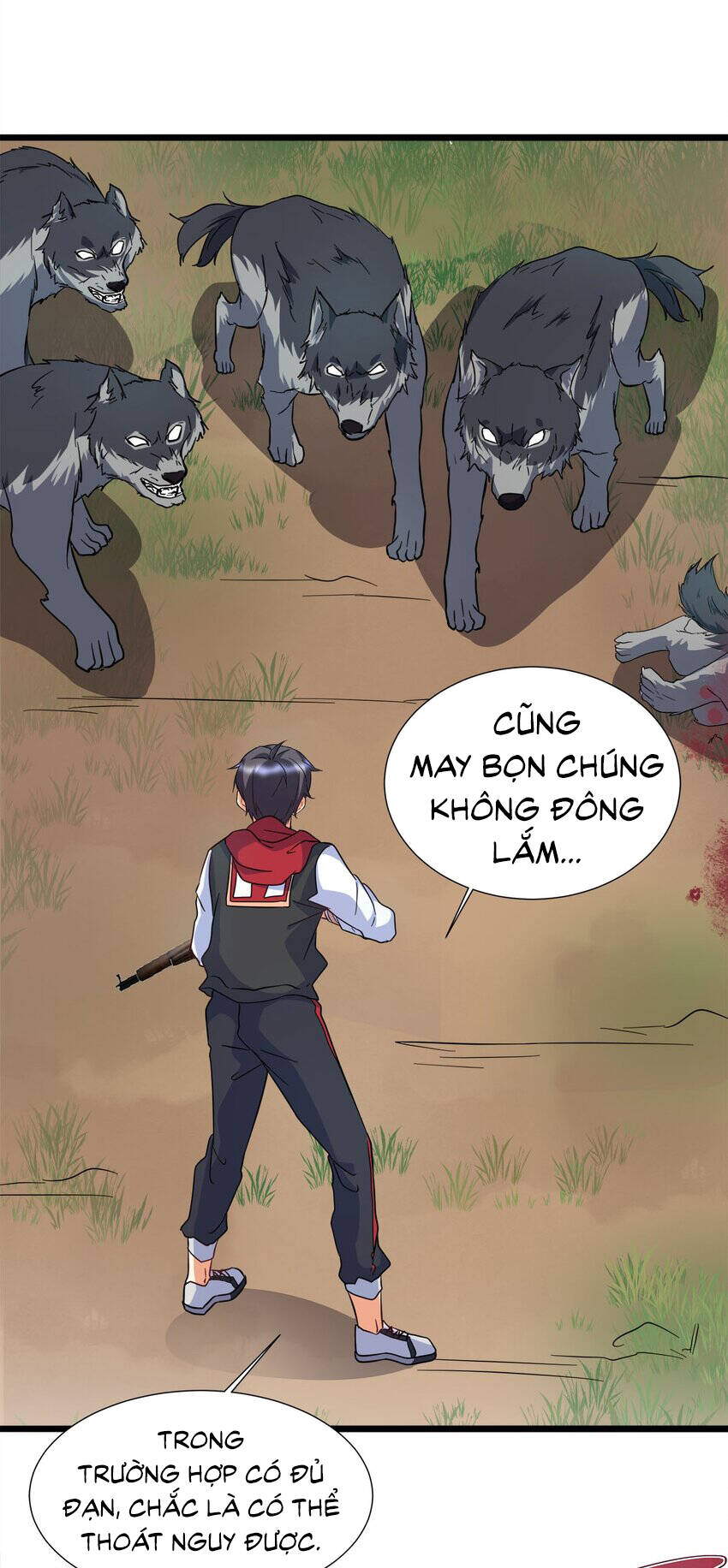 Công Lược Bằng Phần Thưởng Đăng Nhập Chapter 26 - 40