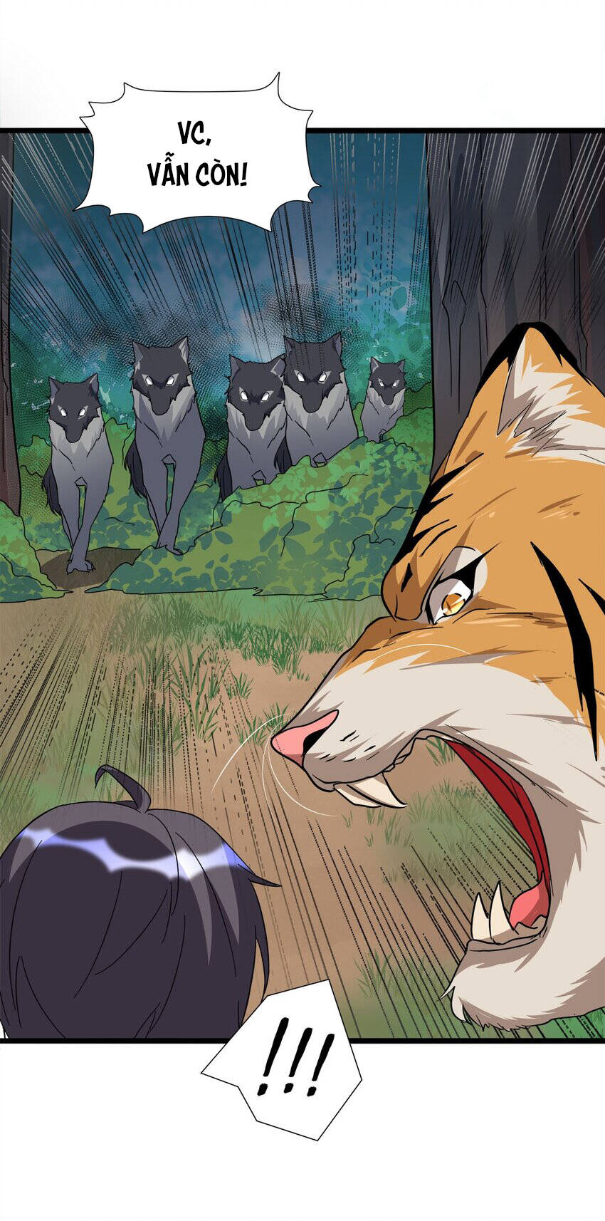 Công Lược Bằng Phần Thưởng Đăng Nhập Chapter 26 - 43