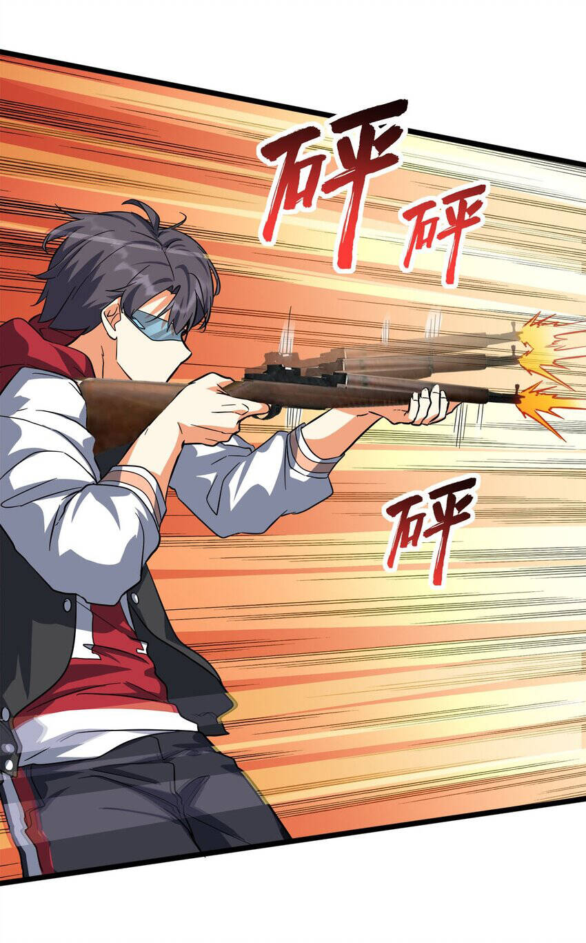 Công Lược Bằng Phần Thưởng Đăng Nhập Chapter 26 - 48