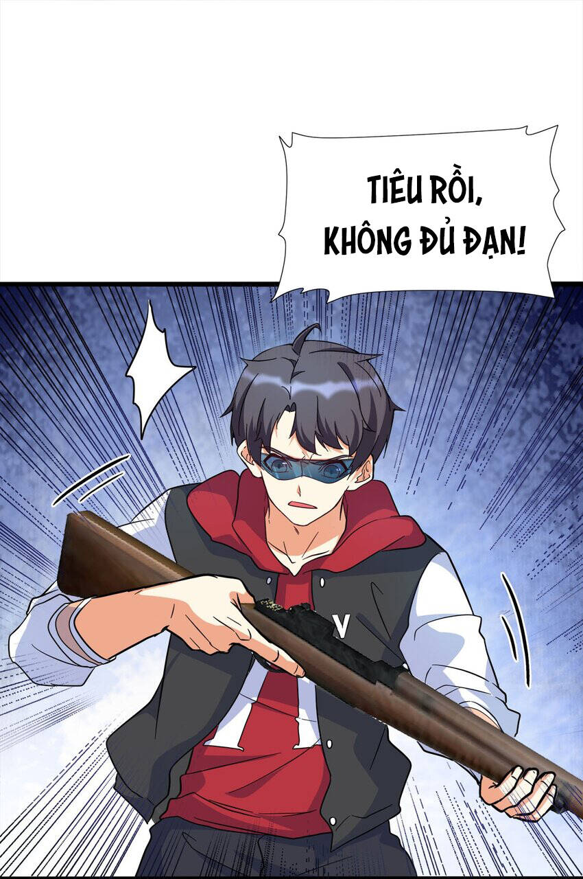 Công Lược Bằng Phần Thưởng Đăng Nhập Chapter 26 - 50
