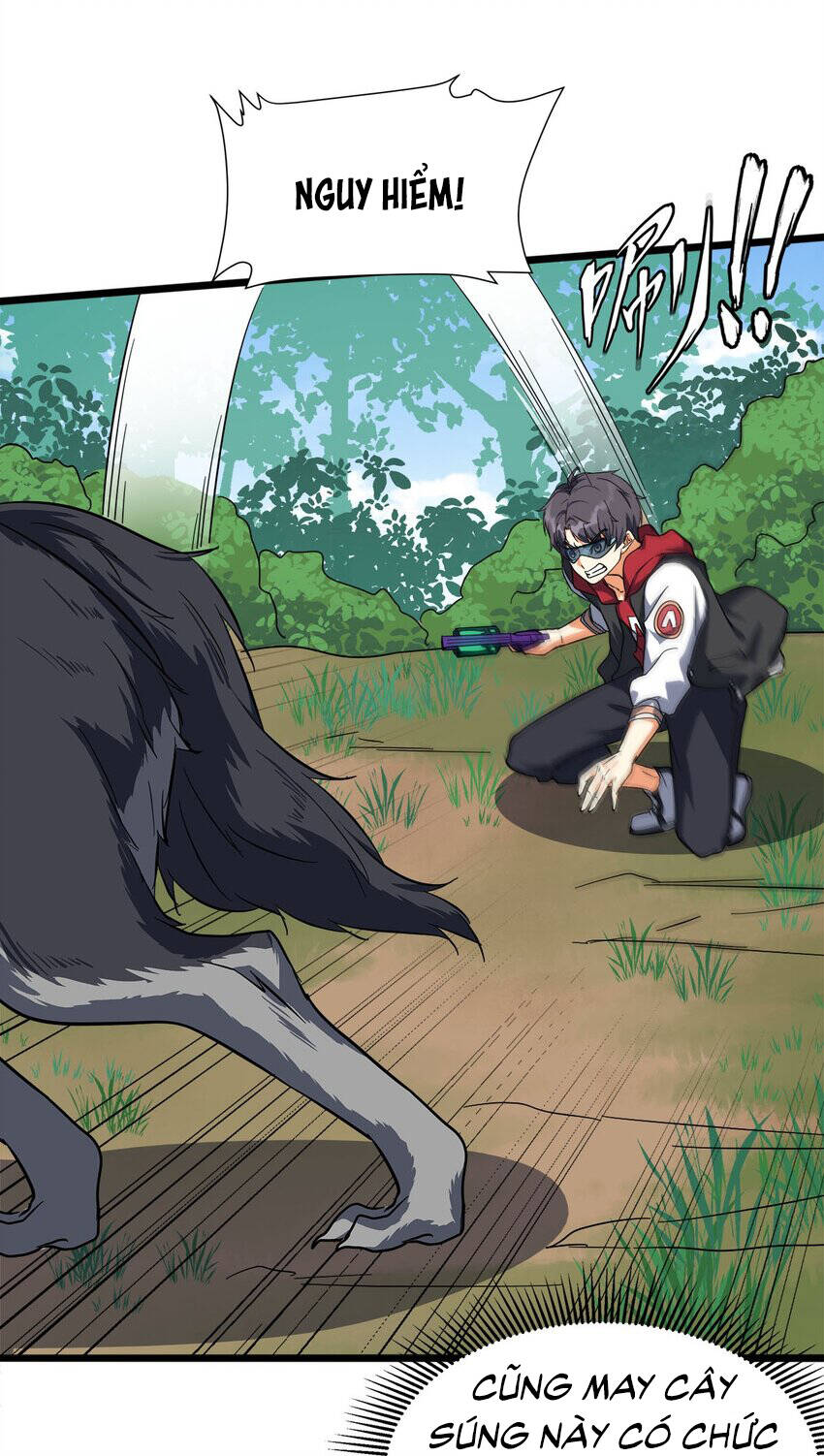 Công Lược Bằng Phần Thưởng Đăng Nhập Chapter 26 - 59