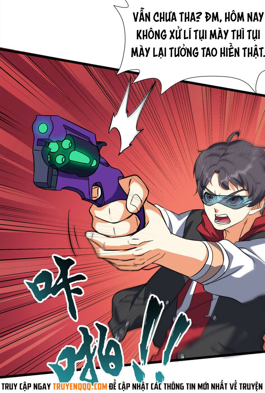 Công Lược Bằng Phần Thưởng Đăng Nhập Chapter 26 - 62